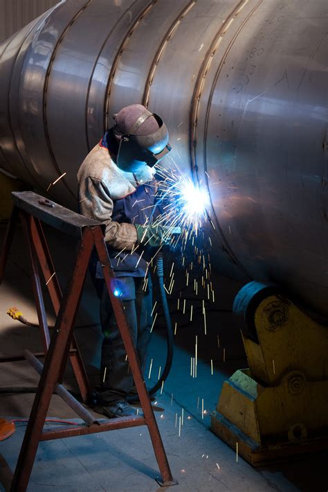 in-house metal fabrication|stainless steel welding near me.